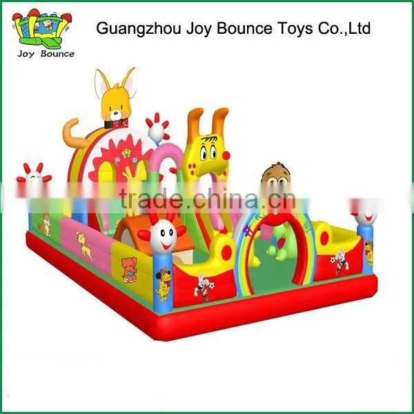Inflatable Funny Amusement Park Equipment ,inflatable Amusement Park Products