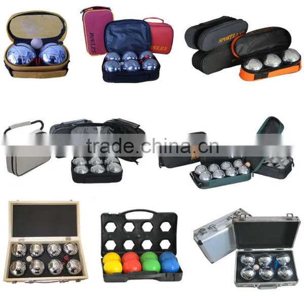 Baoding Petanques Bocce Balls Set photo-2