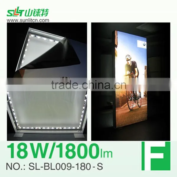 Edge Side Den Led,18w Led Array Backlit Bar ,led Thanh Bao da Led Module photo-3