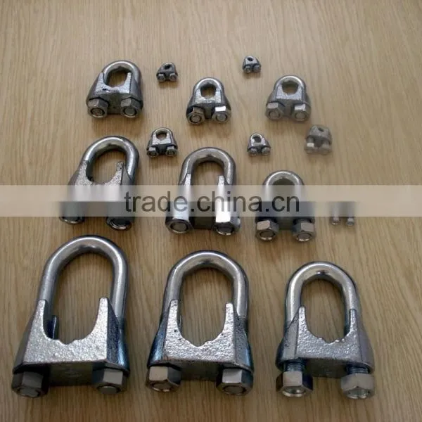 Hook Shackle Wire Rope Clips