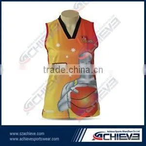 2015 New Design Basketball Uniform Oem Professional Blank Basketball Uniform