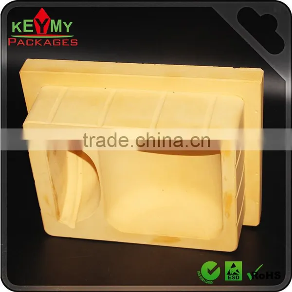 Plastic Blister Packing Mould, Different Shapes Sizes Colours Plaster Moulds for Blister Tray and Clamshell photo-5