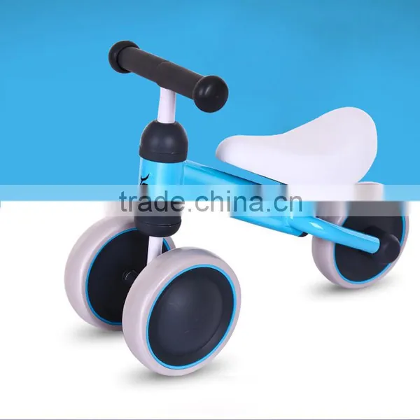 Tricycle Balance Bike for Toddlers photo-3