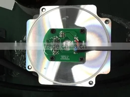 Hybrid Closed Loop Stepper Motor Nema24 and Controller for Medical Machine photo-4