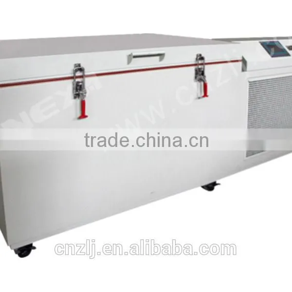 China Produved High Efficient Industry Cryogenic Refrigerator GX/GY Series