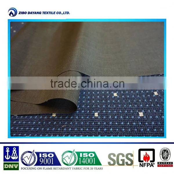 Flame Retardant Sunshade Fabrics