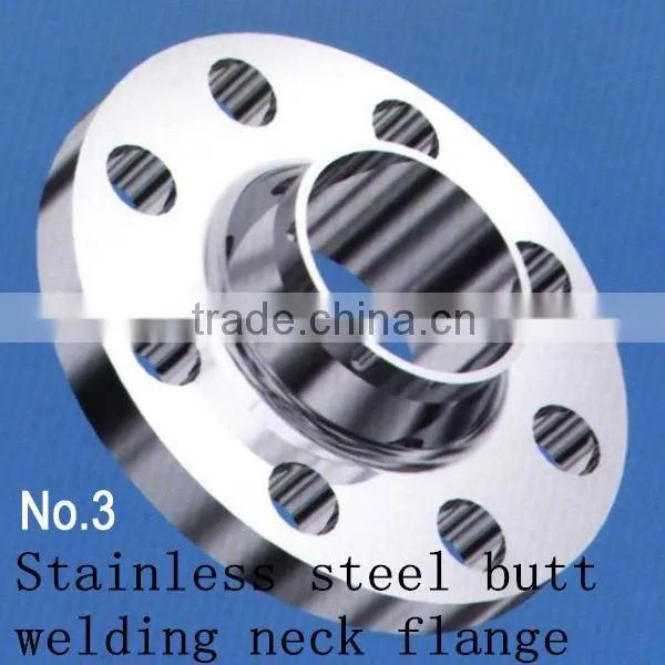 DIN Flange Carbon Steel Pipe & DIN Flange ERW Welded Steel Pipe Fitting photo-2