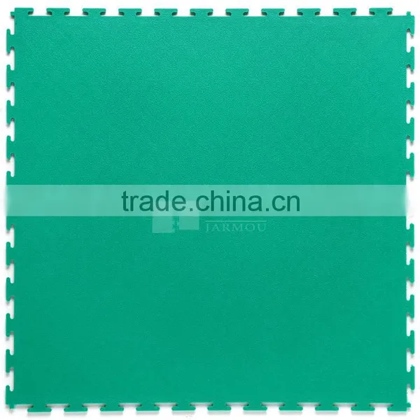 Home Mats Plastic Vinyl PVC Flooring Tiles China Designer & Manufacturer photo-6