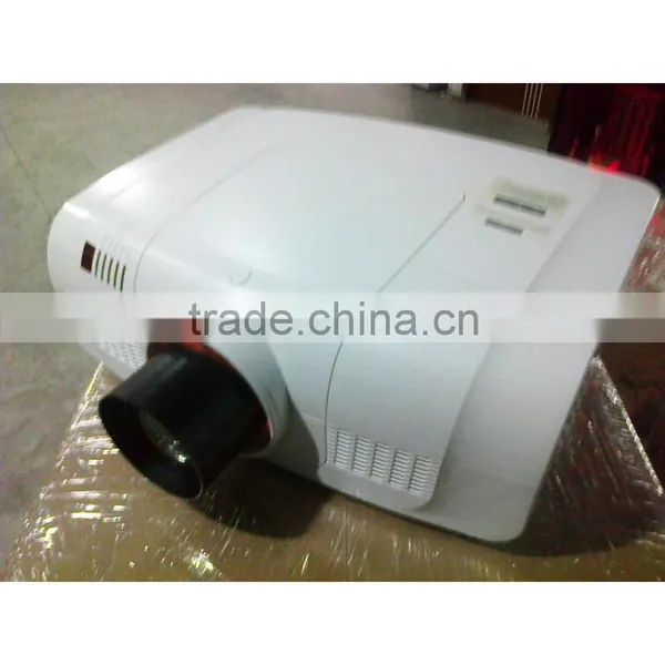 Aspriring Original Native 1024x768 Pixels Full HD 10000 Lumens 3d Best Hologram Projector photo-3