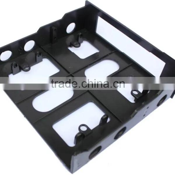3.5-inch to 5.25-inch Mounting Frame Bracket for Floppy/Zip/Jaz/Card-Reader/Tape-Backup photo-5