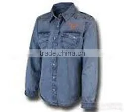 Denim Shirts