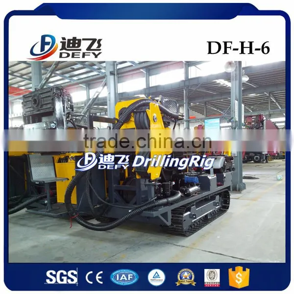 2000m Core Drilling Machine Used for Sales DF-H-6 photo-3