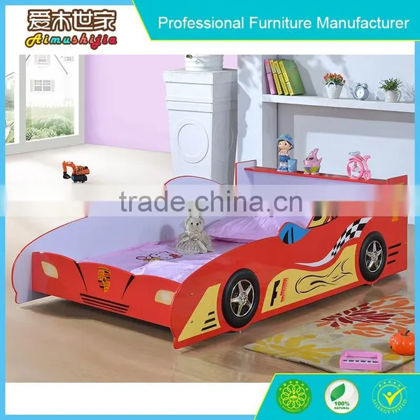 Popular Design F1 Kids Car Beds photo-2