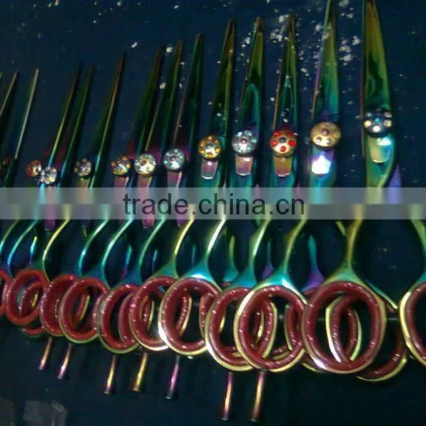 Barber Razor Shears