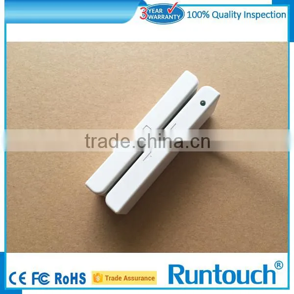 Runtouch RT-M123 White Android Mobile Magnetic Card Encoding Machine photo-3
