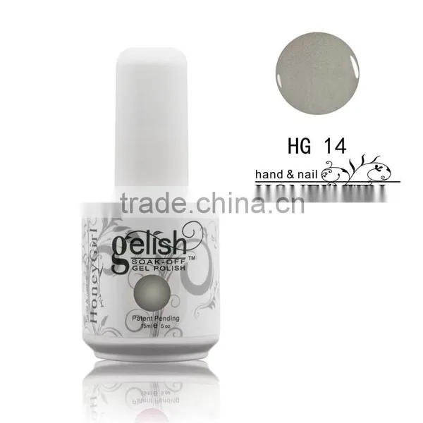 LED UV Gel Nail Polish