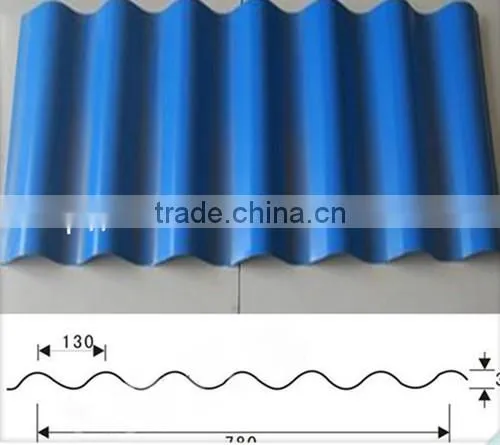 Trade Assurance 780 Corrugated Roof Sheet Roll Forming Machinery photo-3