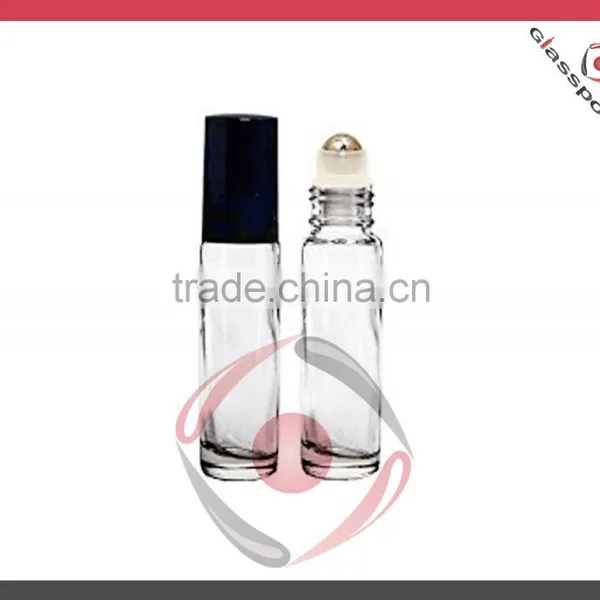 10ml Glass Roller Vials With Glass Roll On Inserts photo-4