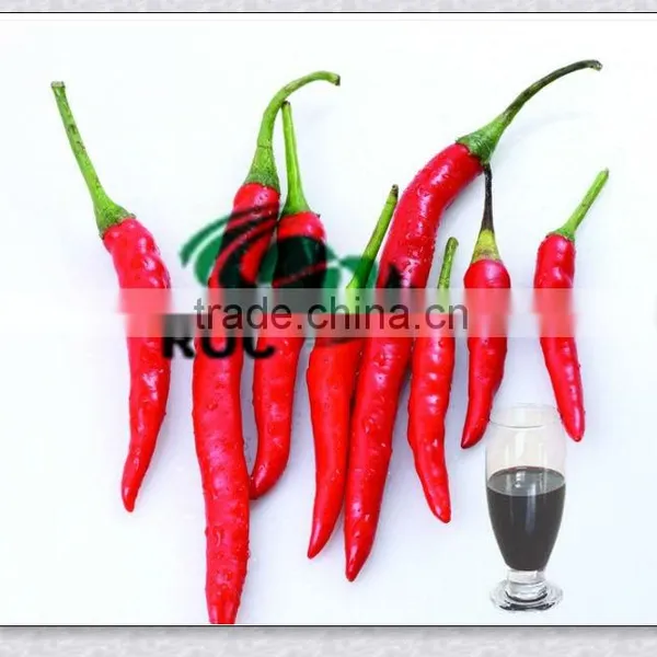 Supply Herb Extract Paprika Extract/ Capsanthin 95%