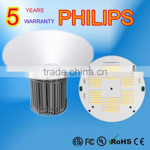 100W 120W 150W 180W 200W 240W 300W Led High Bay Lighting High Power Luminaire LED Factory Light Taiwan MeanWell for Hall Stadium photo-4