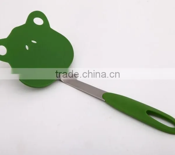 New Product With Soft Handle Nylon Pile Turner photo-4
