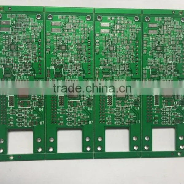 Double Side PCB Manufacture , OEM With FR4 Material ,PCB Assembly photo-2
