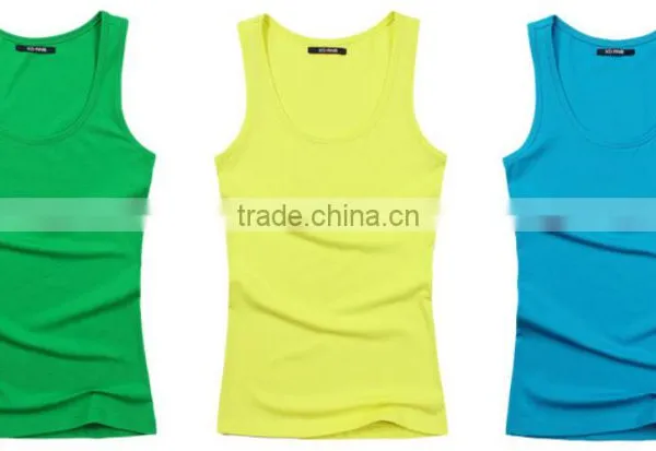 Professional Factory Cheap Price High Quality Customized OEM Service Export Tank Top Women Quality Choice photo-3