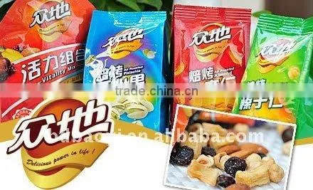Laminated Dried Fruit Packing Bag