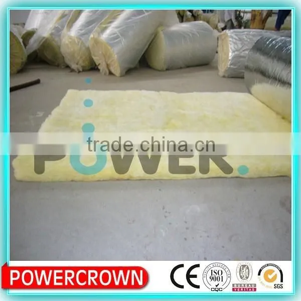 Lowes Fireproof and Soundproof Insulation Glass Wool photo-3