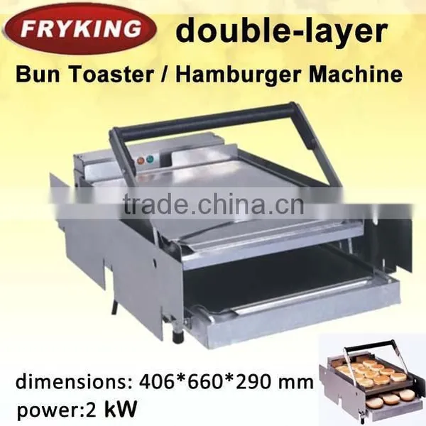 flat bread baking machine