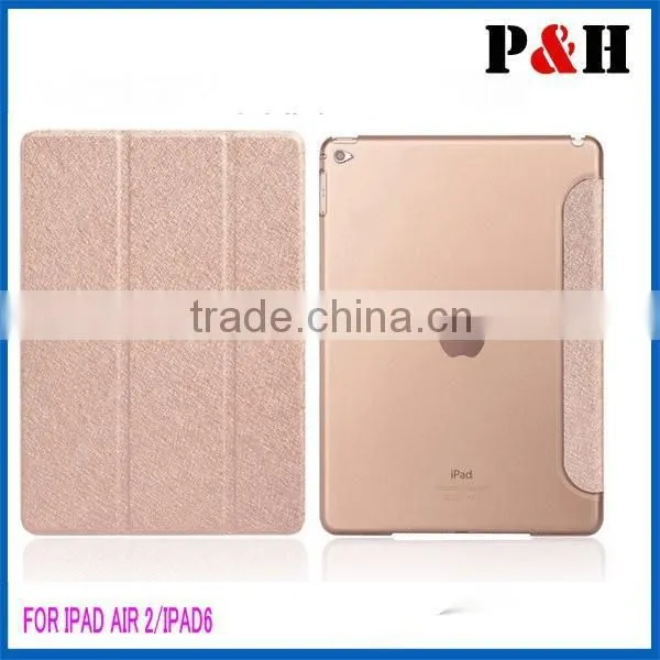 Leather Cover Case for Ipad Air photo-3