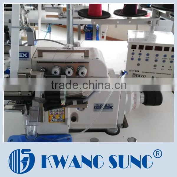 DTI-829 Automatic Tension Device With Cutter Instructions Quality Choice