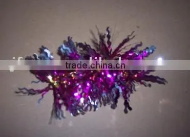 Tinsel Garland