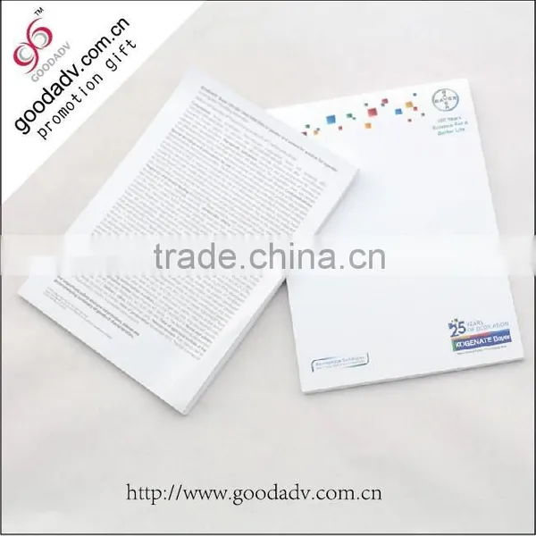 Removable Sticky Notes Recycled Various Shapes Custom Memo Pad photo-4