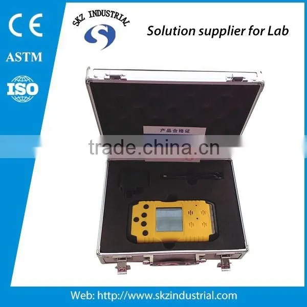 CO O2 and Combustible Gas H2S Portable Gas Detector Quality Choice photo-3