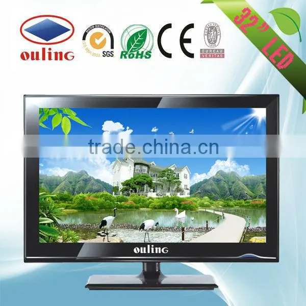 Multi-system , Auto search,wide led tv 32inch