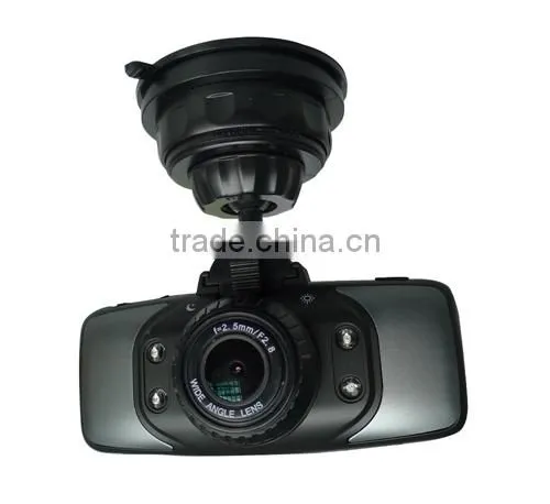 Full HD 1080P NT96220 Chip 2.7" LCD 140 Degree Vehicle Camera Driving Recorder photo-3