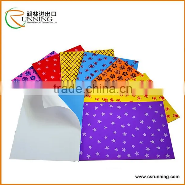 High Density Rubber Printed Eva Foam Sheet photo-5