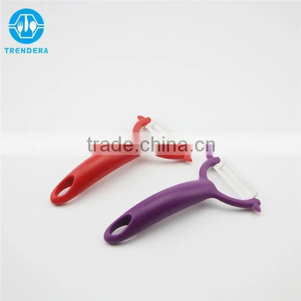 Super Quality Ceramic Knife With Peeler photo-5