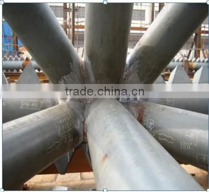 Pipe Intersecting Line Cutting Machine photo-6