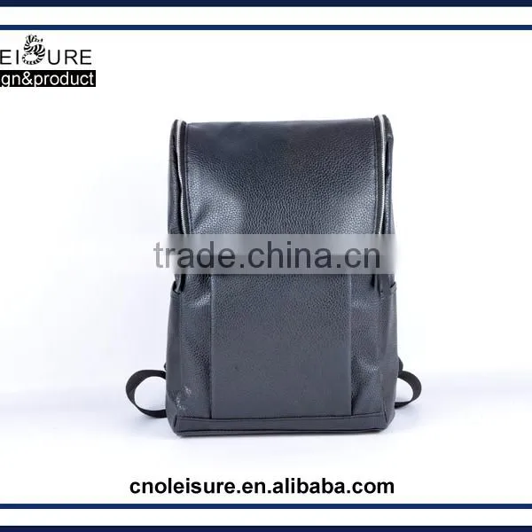 OEM/ODM Customised Products 2016 New Arrival Promotion Manufacturer Leather Backpack Waterproof Backpack Boys Backpacks Men Bags photo-3