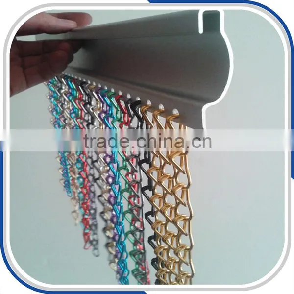 Aluminum Hook Curtain