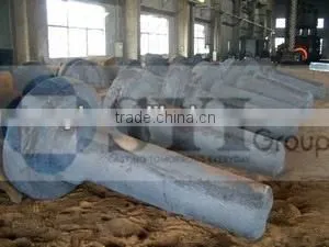 Forged Wind Turbine Crankshaft