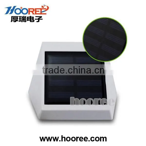 Garden Wall Decorative Waterproof Hat Lamp Solar Light photo-5