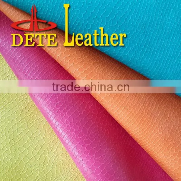 Yanbuck Leather Embossed Leather Shoe Textile and Leather Products