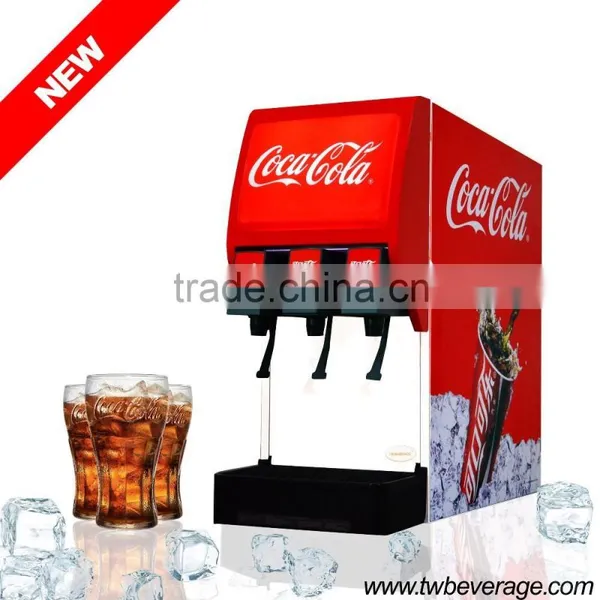 Heavy Duty Soda Fountain Dispenser