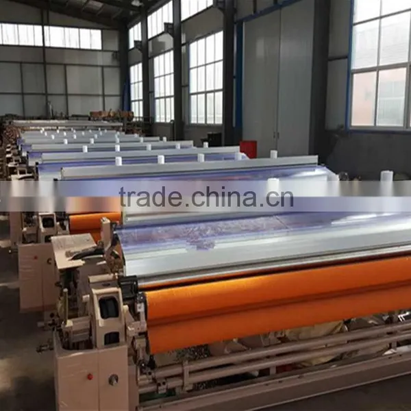 New Wholesale Fast Delivery Professional Cam Shedding Water Jet Loom photo-6