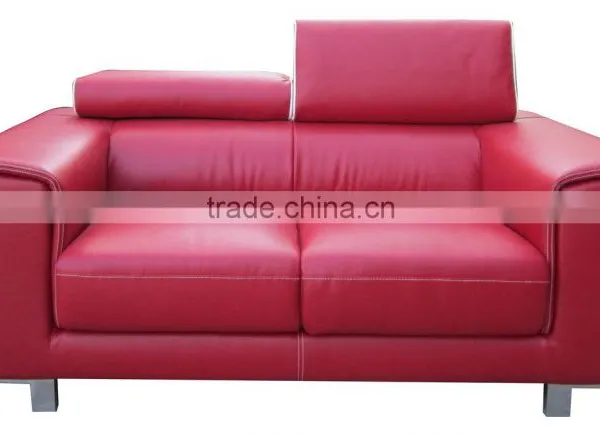 Modern Design Sofa FM117 Milanda Genuine Leather Sofa Set Price in China photo-2