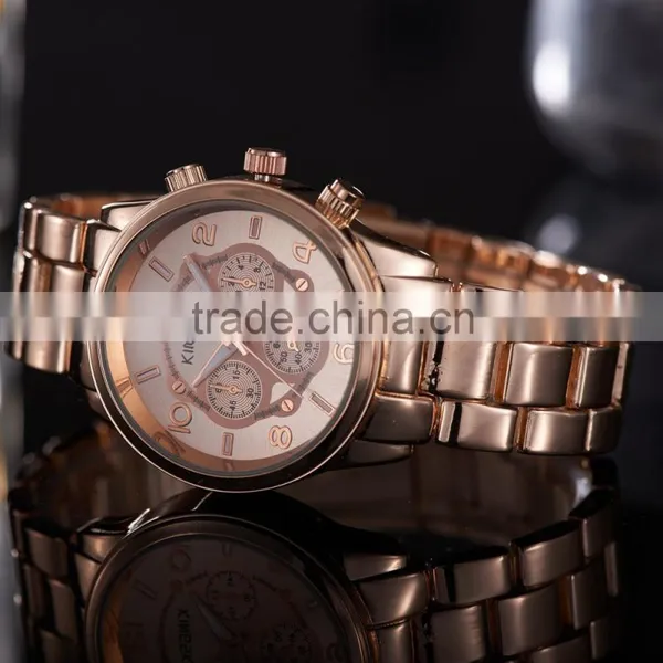 2015 WEIDE Small Quantity Order Of Lady Vogue Watch KY061-6 photo-2