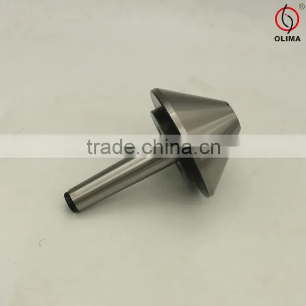 China Precision Lathe Bull Nose Long Nose MT4 Live Centers photo-2